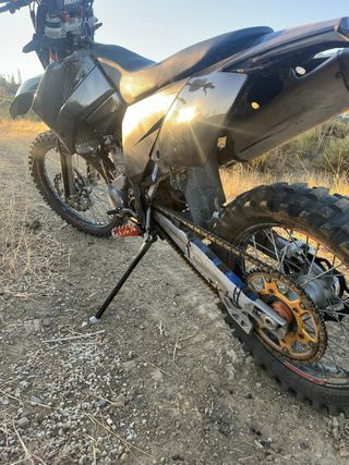 KTM 250 EXC 2006