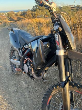 KTM 250 EXC 2006