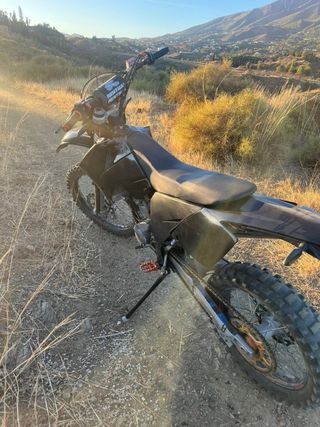 KTM 250 EXC 2006