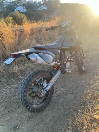KTM 250 EXC 2006
