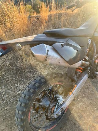 KTM 250 EXC 2006