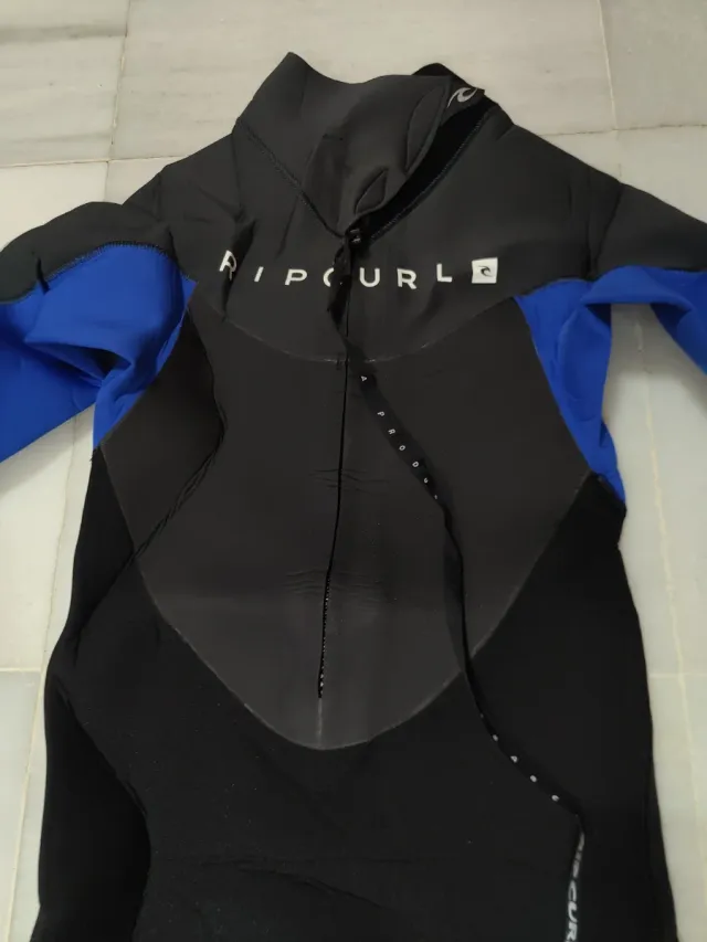 Neopreno Rip Curl Omega 3/2 sin estrenar surf