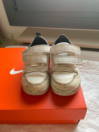 Zapatillas deportivas Adidas niño T23