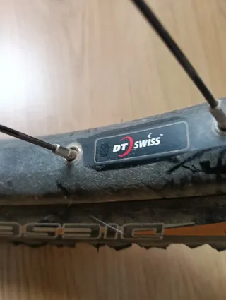 Bicicleta Montaña Doble Suspensión