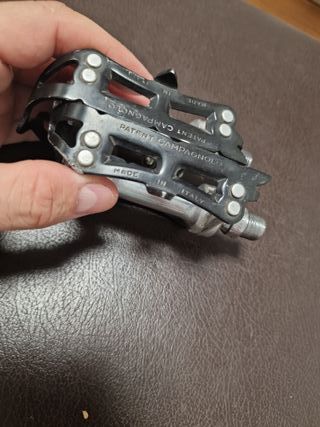 Pedales Campagnolo Superleggeri