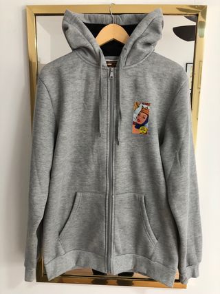 Sudadera Dreamboat Gris XL