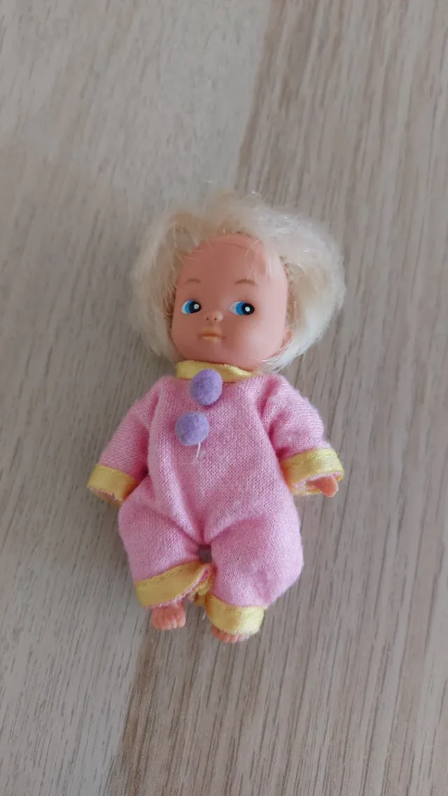 Mellizo Chabel Feber Muñeco Bebé