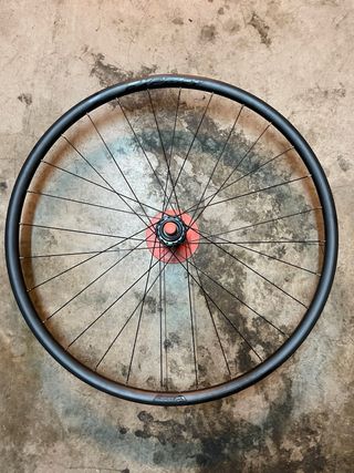 Ruedas Carretera Aluminio Disco