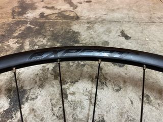 Ruedas Carretera Aluminio Disco