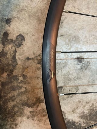 Ruedas Carretera Aluminio Disco