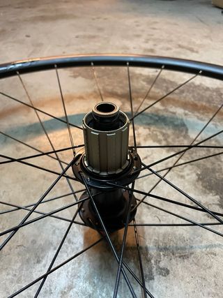 Ruedas Carretera Aluminio Disco