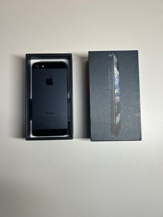 iPhone 5 Nero