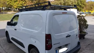 Baca portaequipajes Berlingo/Partner