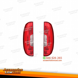 FAROS TRASEROS FIAT DOBLÓ 1P (15- )