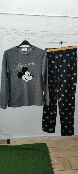 Pijama  hombre/ niño Disney Mickey Mouse