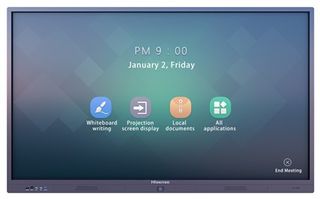 Monitor Hisense 65” Táctil 4K