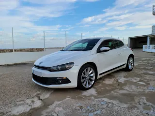 Volkswagen Scirocco 2.0TSi 200cv 2009