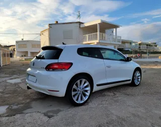 Volkswagen Scirocco 2.0TSi 200cv 2009