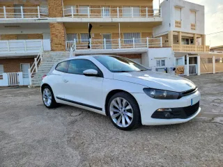 Volkswagen Scirocco 2.0TSi 200cv 2009