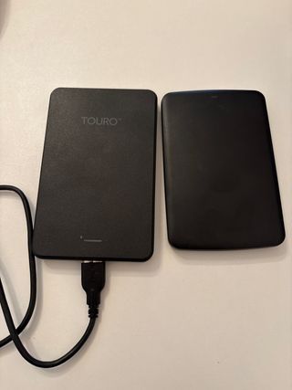 Disco Duro Externo Touro 1TB
