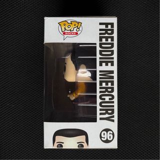 Funko Pop Queen Freddie Mercury 96