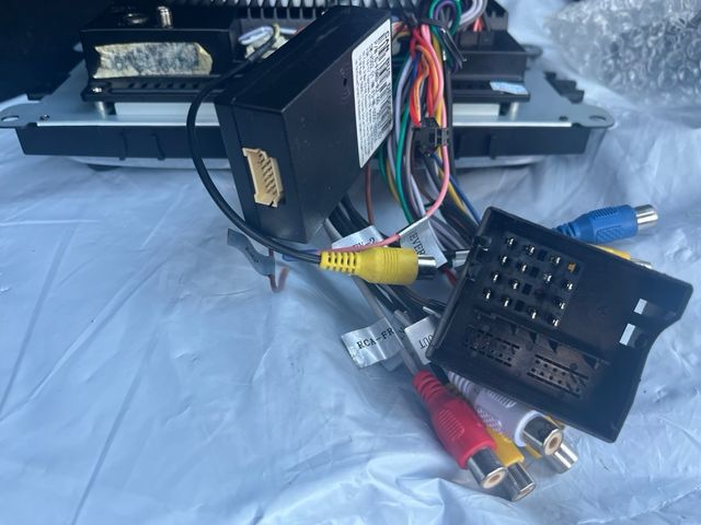 Pantalla Táctil Radio Bluetooth Ford Focus 2008