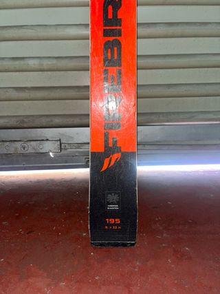 Sci da bambino Blizzard Firebird 1.95 R33