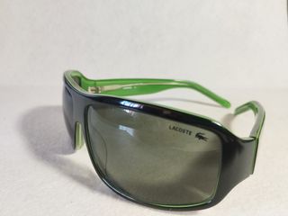 Gafas de Sol Lacoste Hombre Negro/Verde