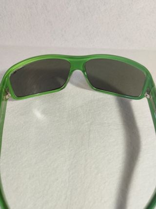 Gafas de Sol Lacoste Hombre Negro/Verde