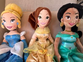 Bambole Disney originali con musica