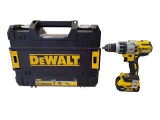 TALADRO ATORNILLADOR DEWALT DCD996 + 2 BATERIAS + CARGADOR + MALETIN