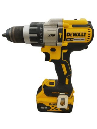 TALADRO ATORNILLADOR DEWALT DCD996 + 2 BATERIAS + CARGADOR + MALETIN