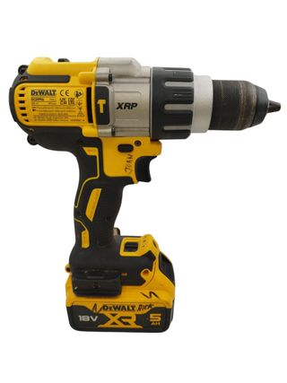 TALADRO ATORNILLADOR DEWALT DCD996 + 2 BATERIAS + CARGADOR + MALETIN