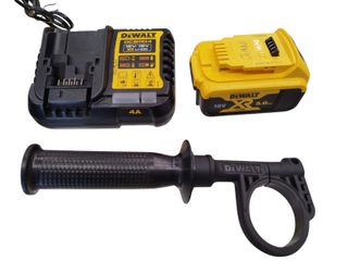 TALADRO ATORNILLADOR DEWALT DCD996 + 2 BATERIAS + CARGADOR + MALETIN