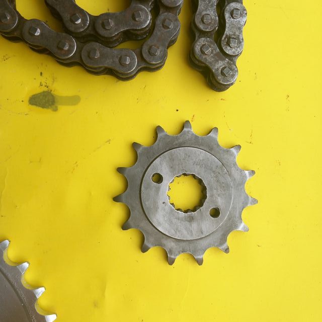 Kit de arrastre Suzuki LTZ 400 Original