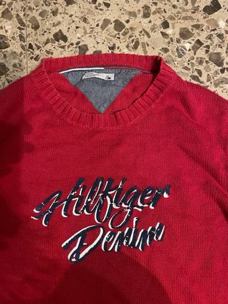 Jersey Tommy Hilfiger vintage 