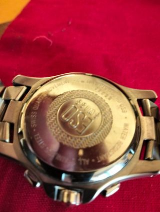 Esq by Rado Cronografo Swiss Made Orologio,