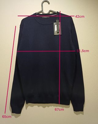 Maglione Uomo 