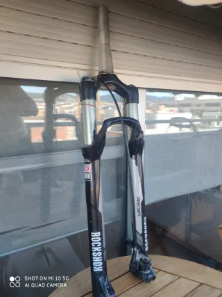 Horquilla Rock Shox