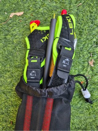 Bastones Leki Ultratrail FX One Superlite 130cm