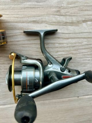 Carrete de pesca Vega Mirage 3500