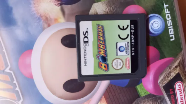 Bomberman DS e Naruto Ninja Destiny