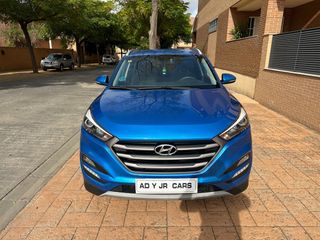 Hyundai Tucson 2018