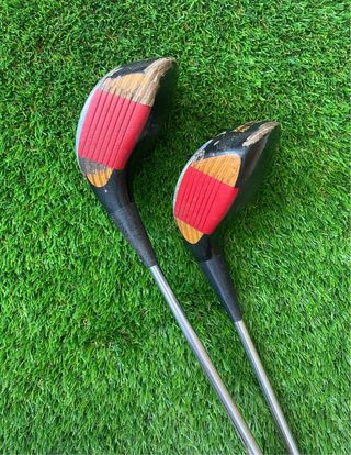 Palos de golf Vintage Madera Ping