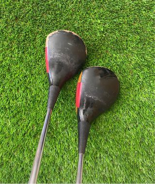 Palos de golf Vintage Madera Ping