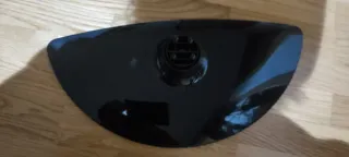 Televisión LG Negra