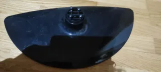 Televisión LG Negra