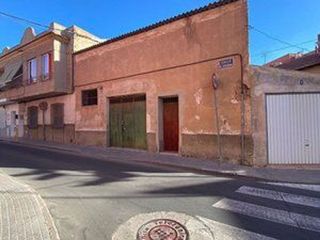 Terreno en venta en La Ñora en Murcia