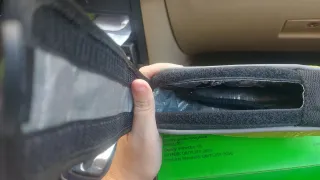 Bolsa sillín bicicleta Rockbros