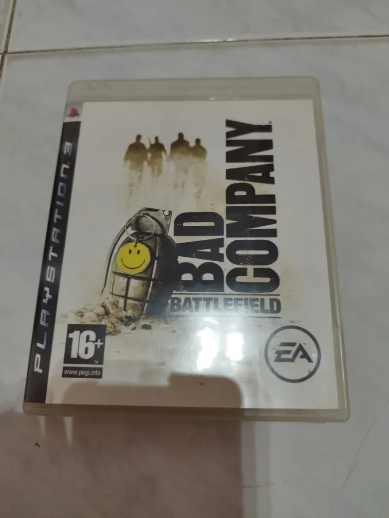Imagen de Battlefield Bad Company PS3